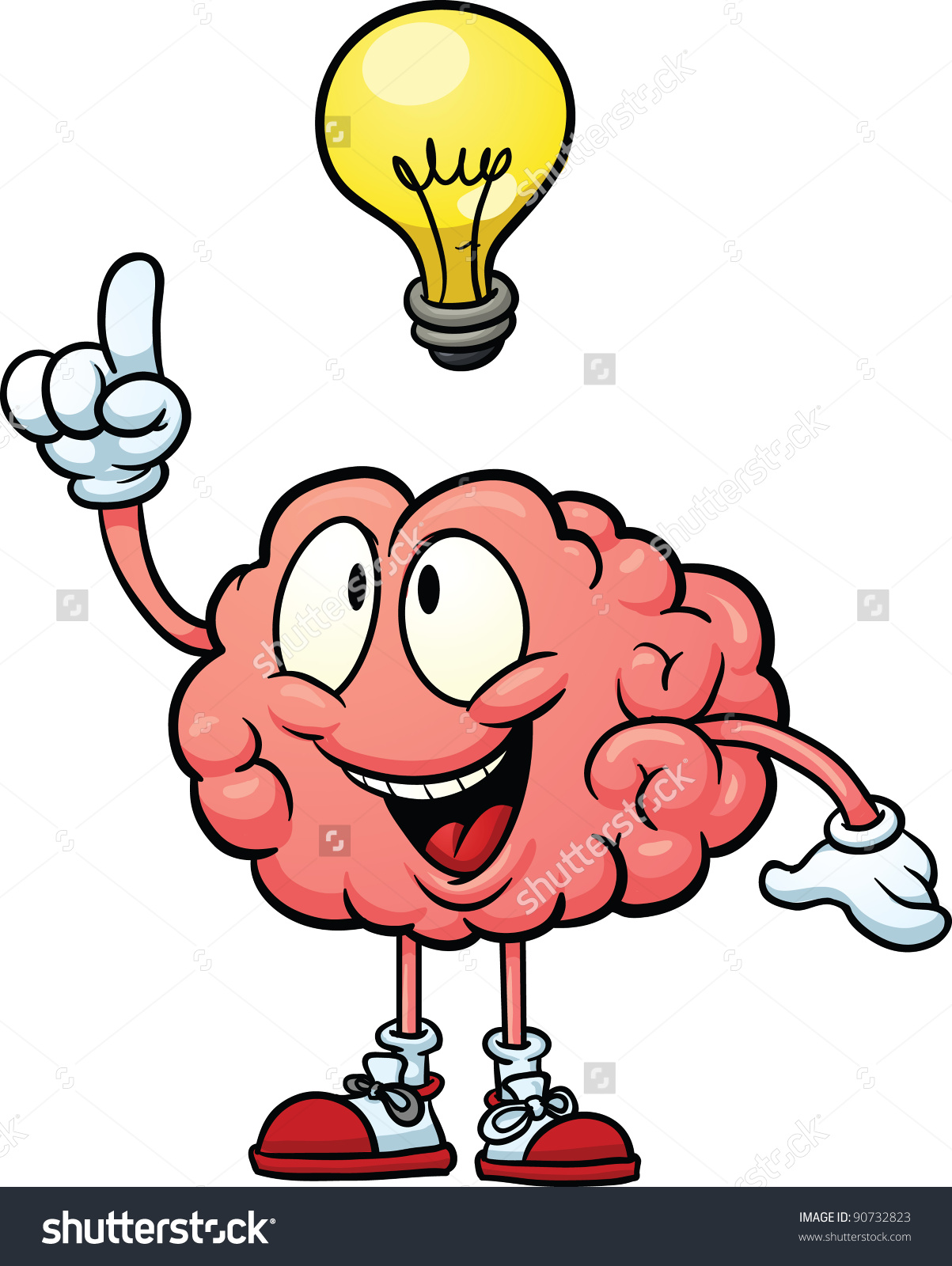 Free Mind Clipart smart brain, Download Free Clip Art on