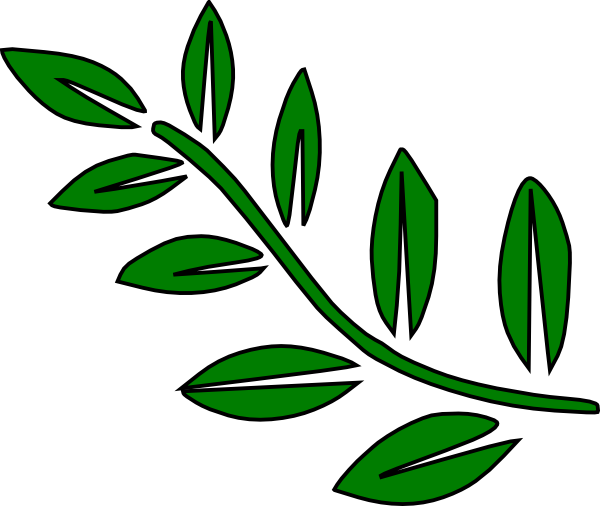 Free Branch Leaves Cliparts, Download Free Clip Art, Free