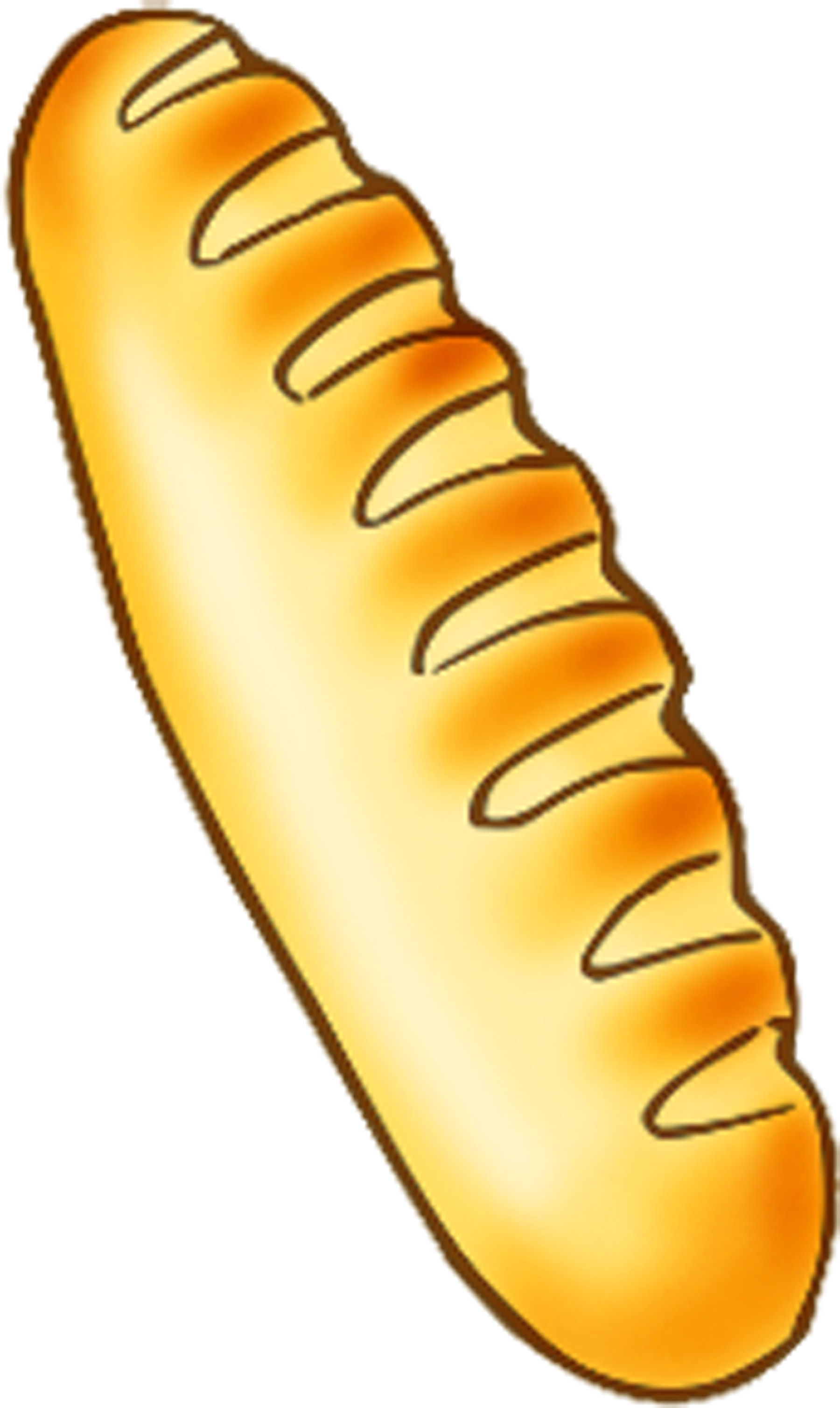 Bread clip art free vector for download about