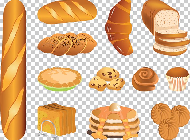 Bakery bread pastry.