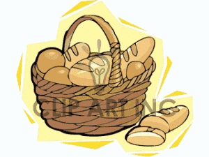 Free bakery basket.