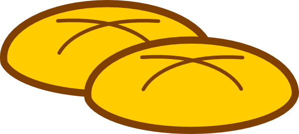 Bread clipart wikiclipart.