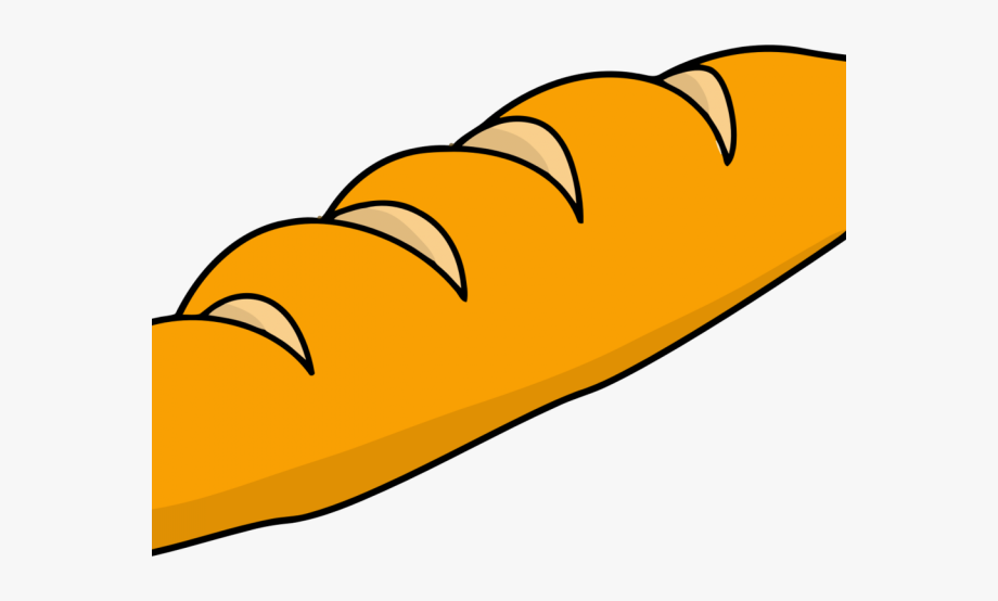 Bread clipart french.