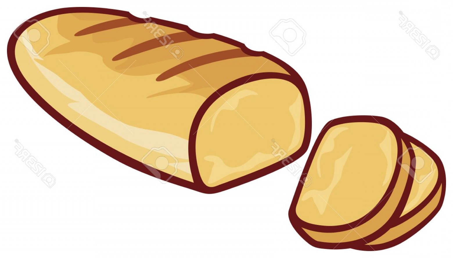 Bread clipart bread.