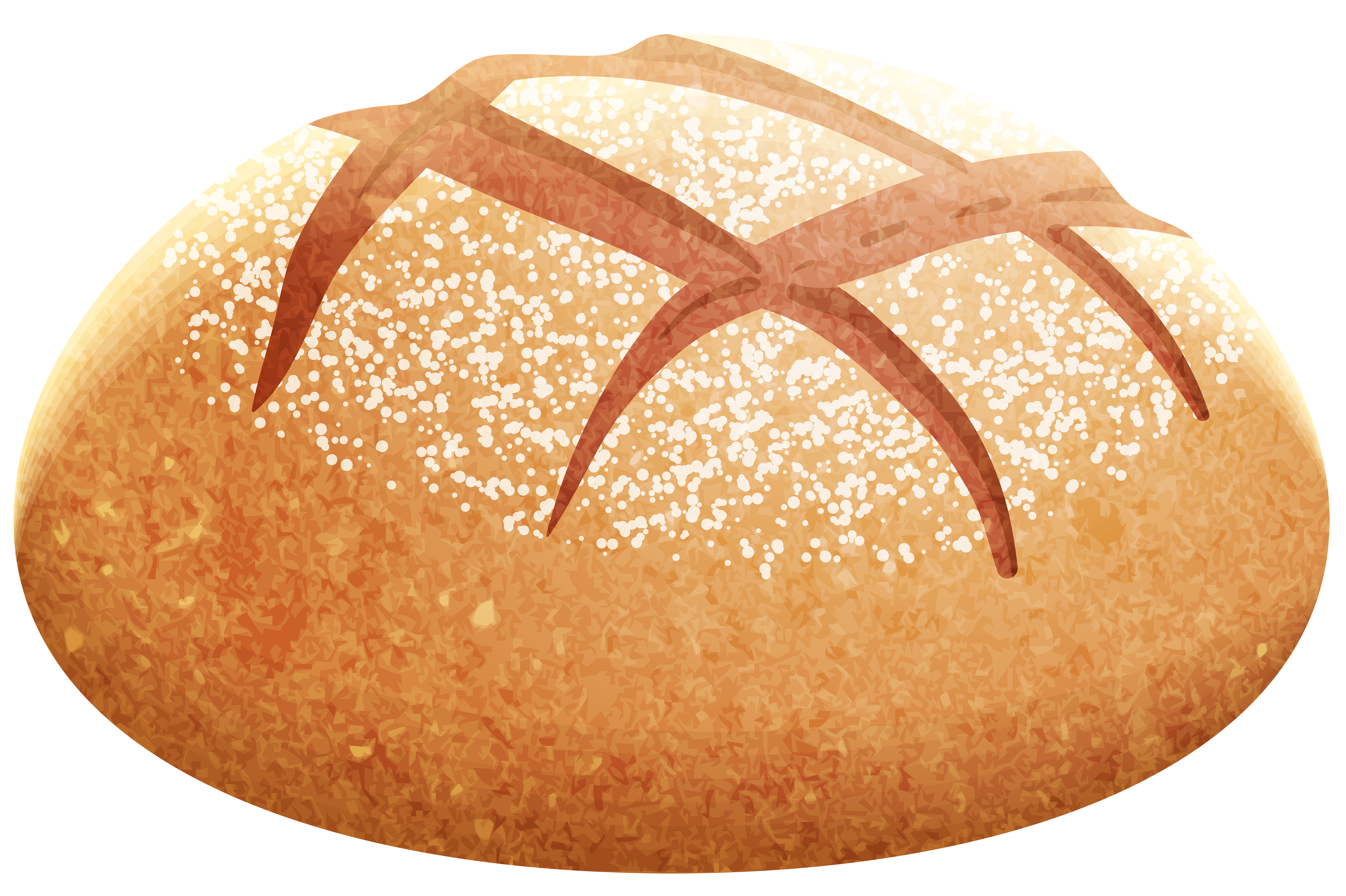 Artisan bread png.