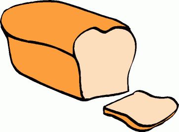 Bread Clipart Le Pain