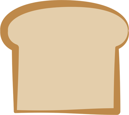 Bread slice public.