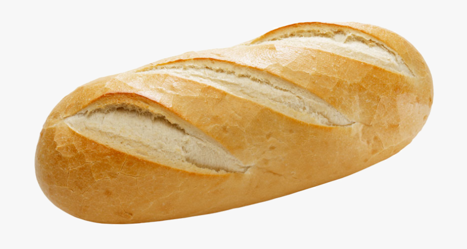 Bread loaf png.
