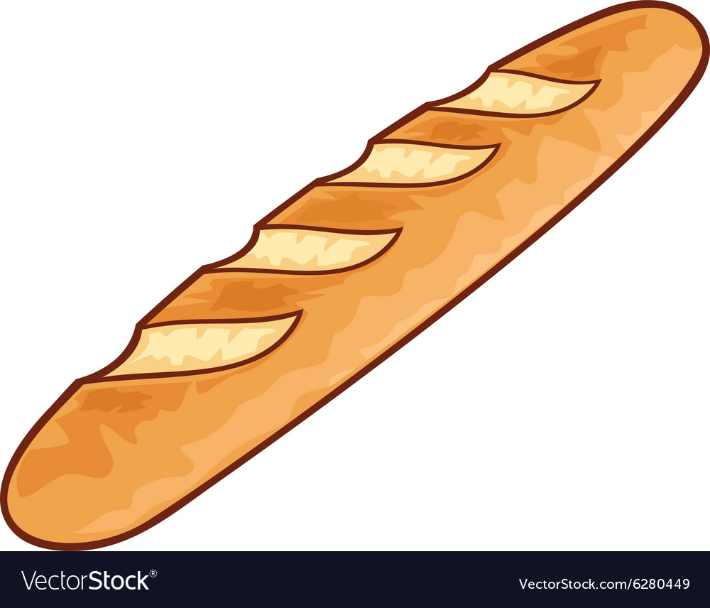 French bread.