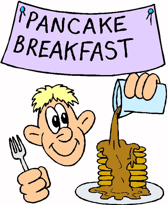 breakfast clipart animated