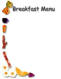 Free Breakfast Cliparts Borders, Download Free Clip Art