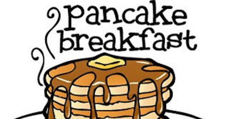 Pancake Breakfast Clipart