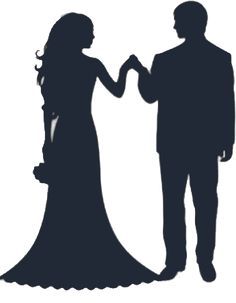 Bride And Groom Clipart