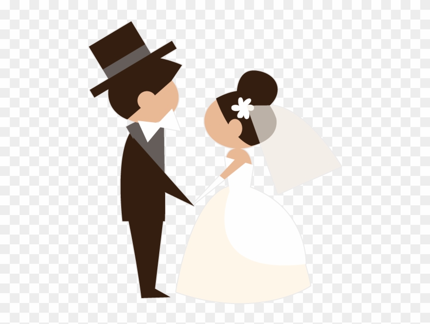 Animated Brides Grooms Wedding Party Stickers Messages
