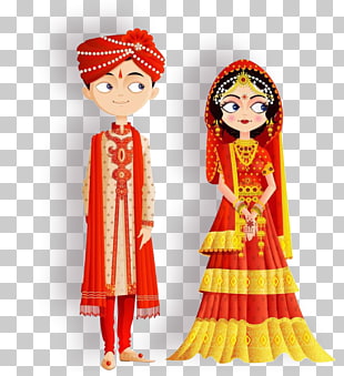 Wedding invitation Weddings in India Bride Hindu wedding