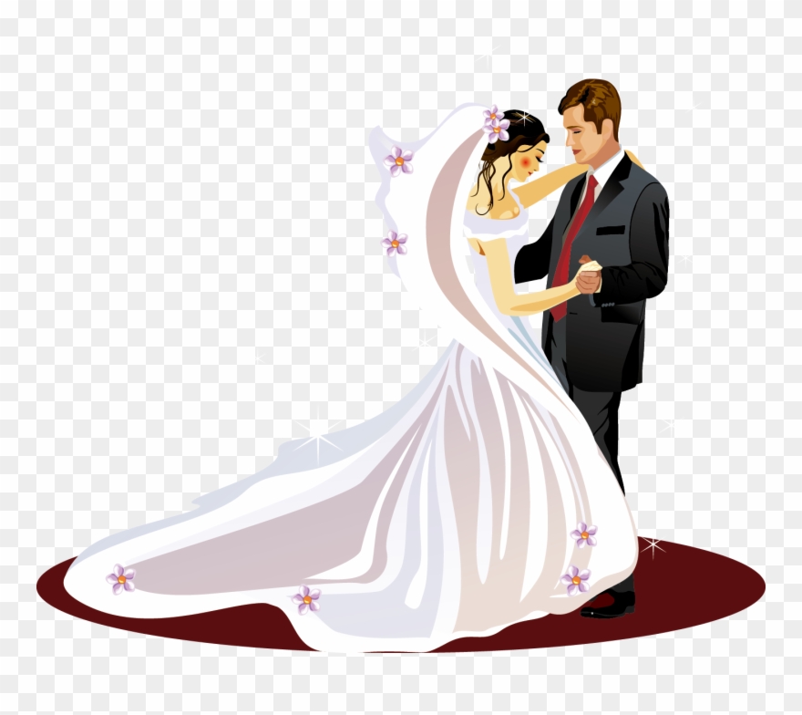 Wedding Invitation Bridegroom Clip Art