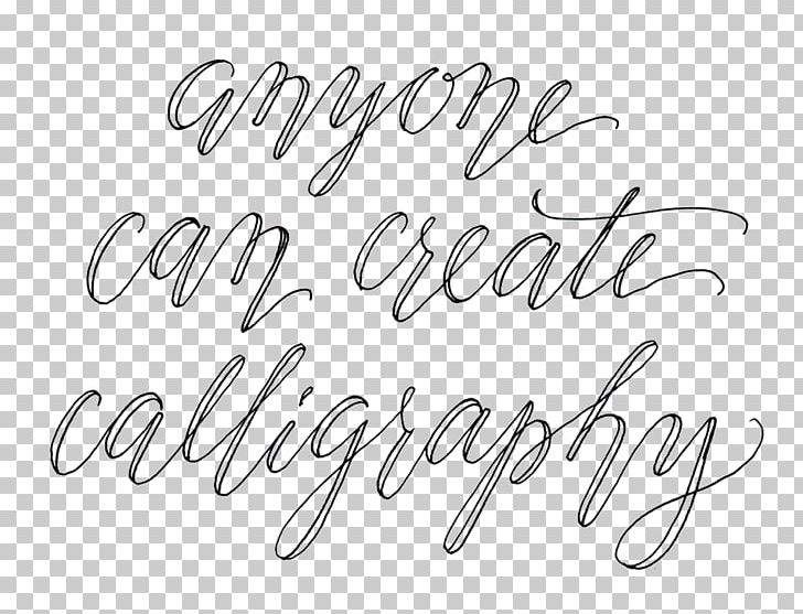 Calligraphy Cursive Font Handwriting Tutorial PNG, Clipart