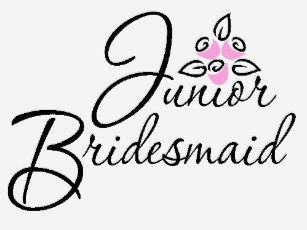 Jr Bridesmaid T
