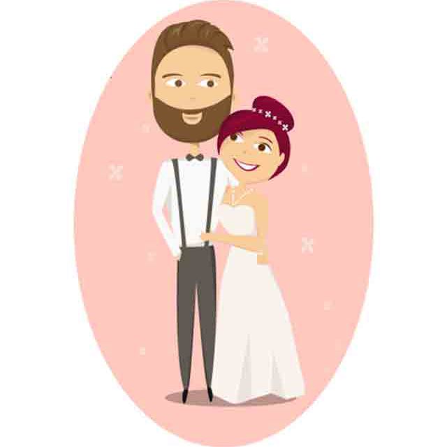 9 Places to Download Free Wedding Clipart