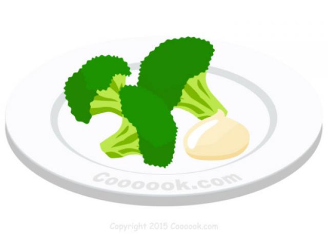Free Broccoli Clipart, Download Free Clip Art on Owips