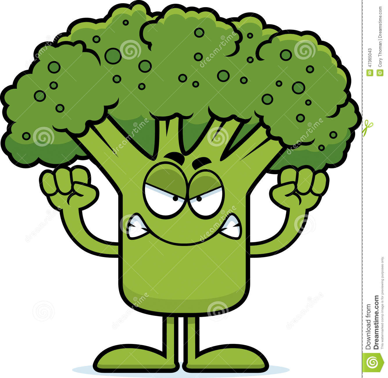 Broccoli clipart happy, Broccoli happy Transparent FREE for