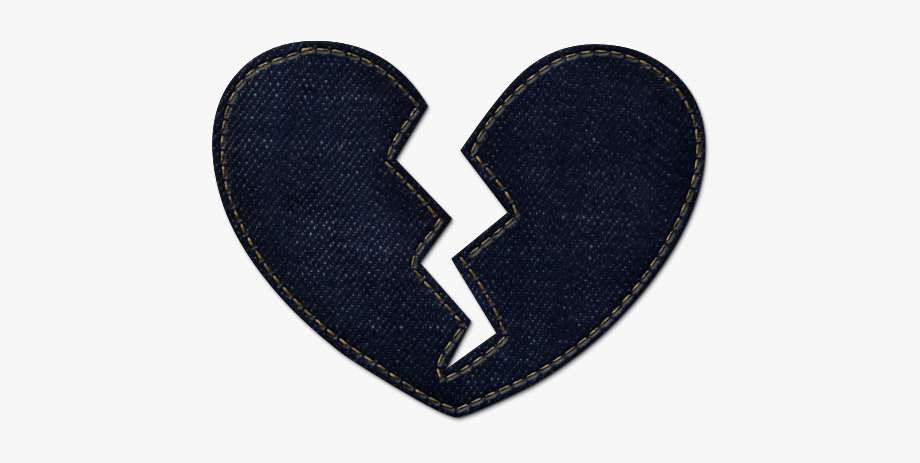 Broken Heart Icon Icons Etc Clipart