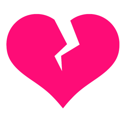 Download BROKEN HEART Free PNG transparent image and clipart