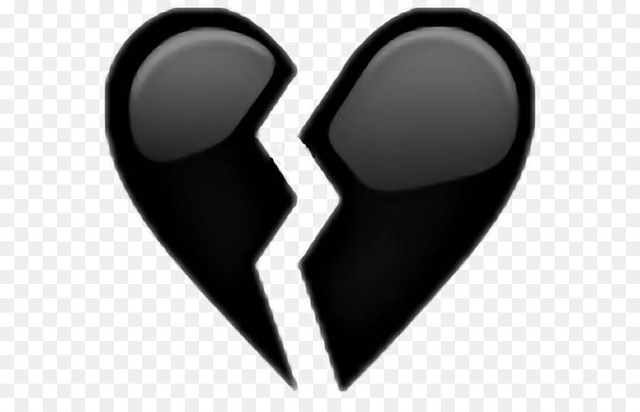 Emoji Broken Heart clipart