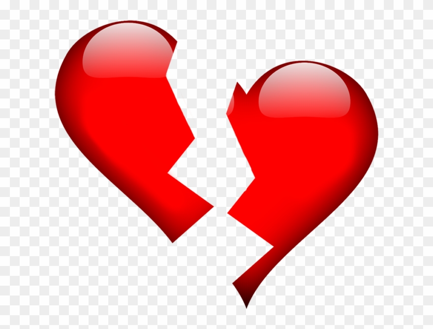 Broken Heart Clipart Healing Heart