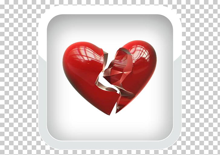Broken heart Love Woman Interpersonal relationship, heart