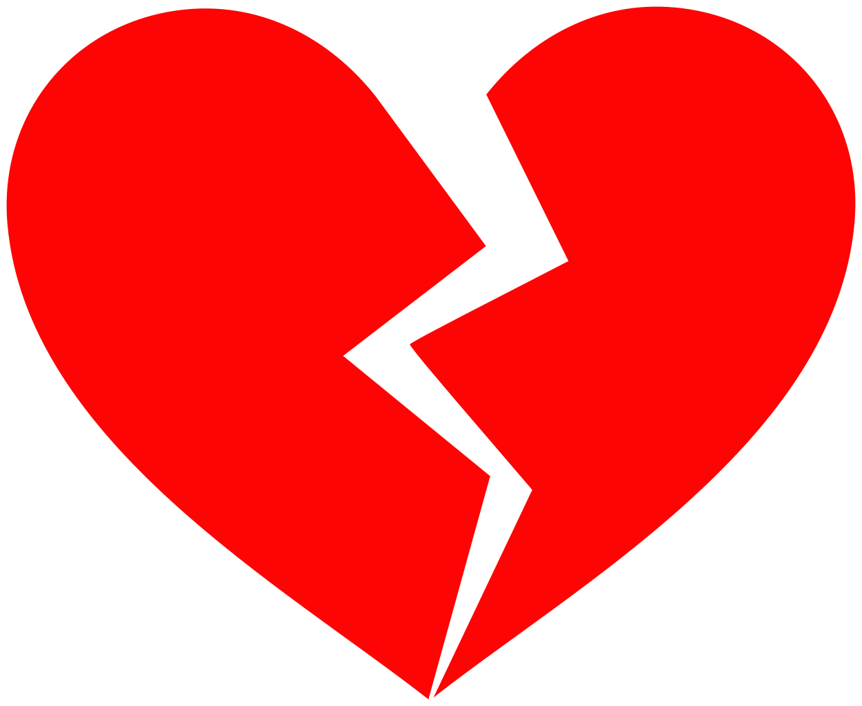 Image result for Broken Heart Designs