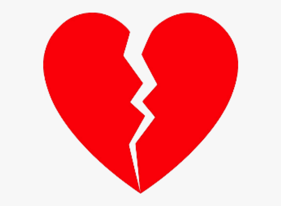 Broken Heart Clipart Vector and other clipart images on Cliparts pub™