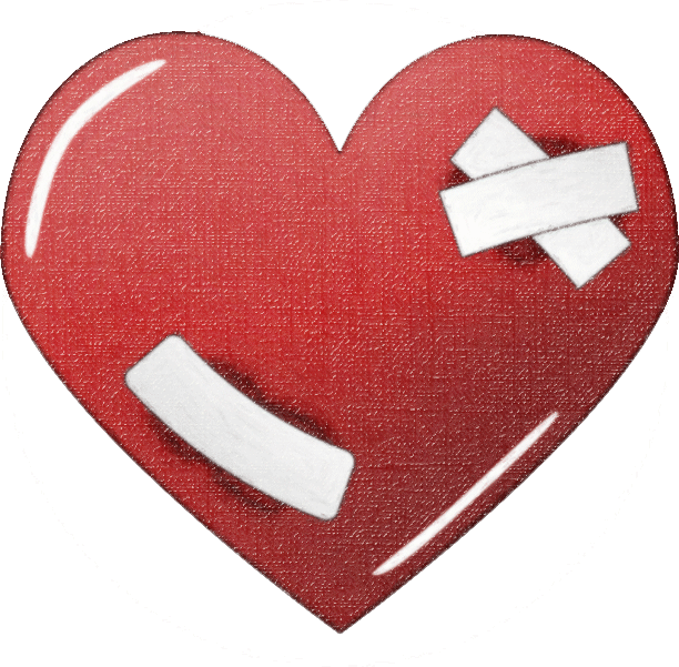 Free Shattered Heart Cliparts, Download Free Clip Art, Free