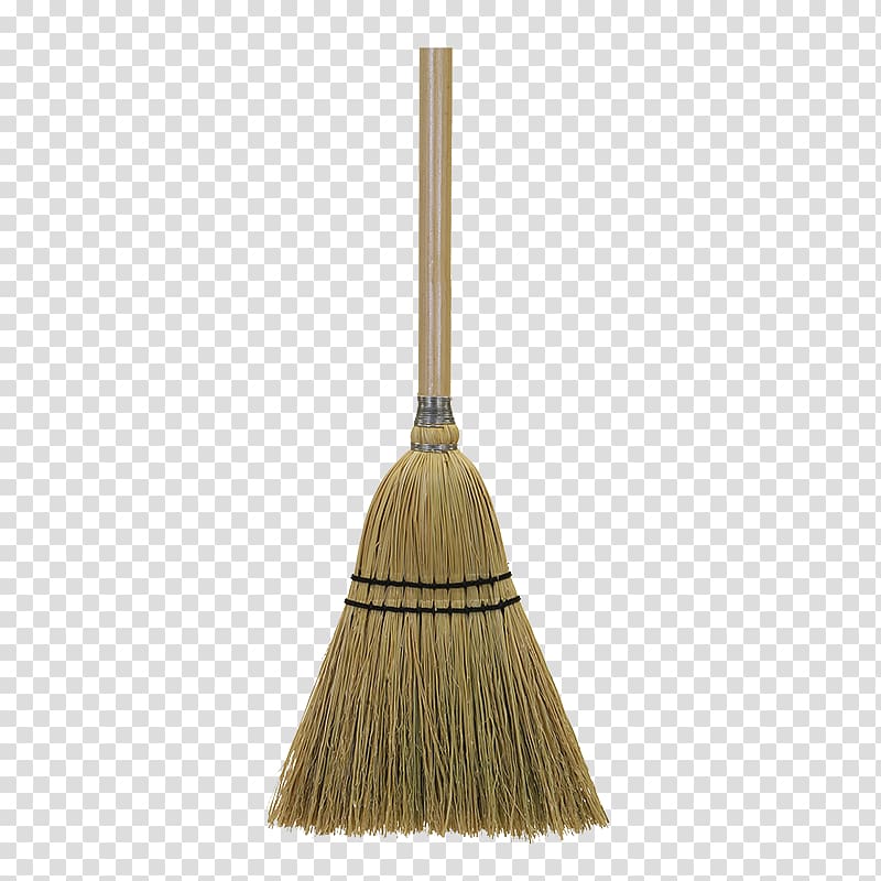 Broom mop bucket.