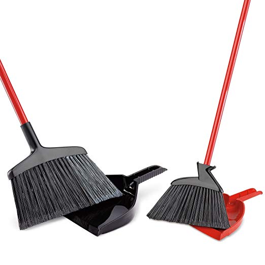 broom and dustpan clipart grass sweeping
