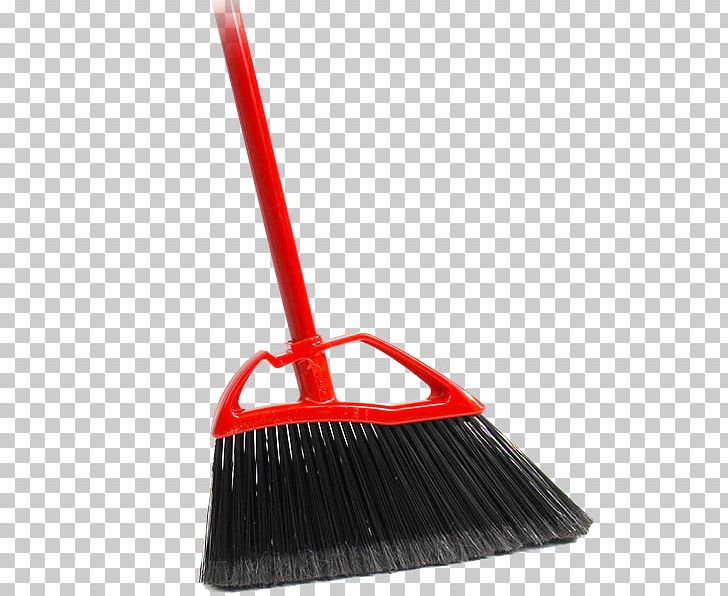 broom and dustpan clipart vintage style
