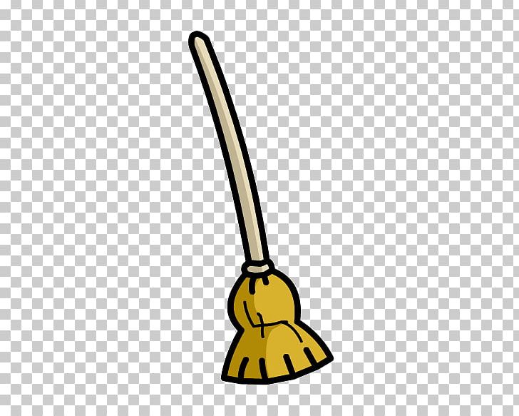 Club Penguin Broom Cleaning Animation PNG, Clipart