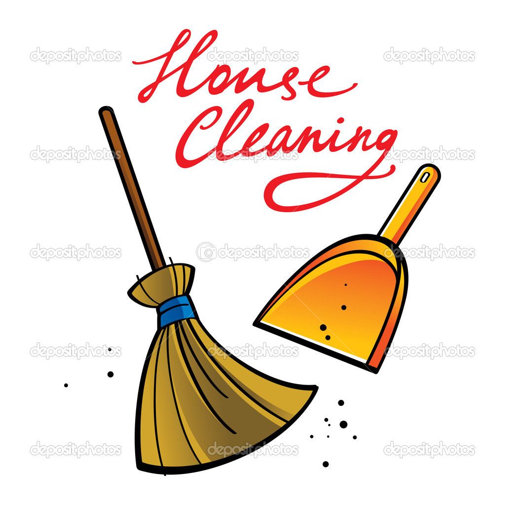 Housecleaningclipart house cleaning.