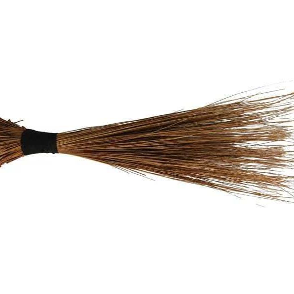 African broom.