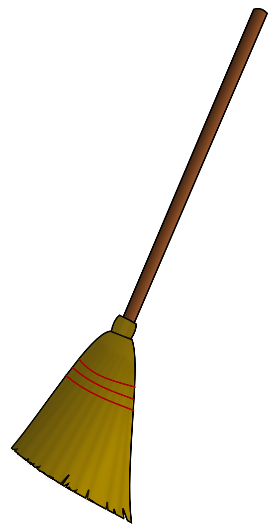 Broom Clipart, Download Free Clip Art on Clipart Bay
