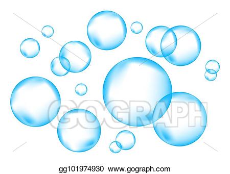 bubbles clipart clear