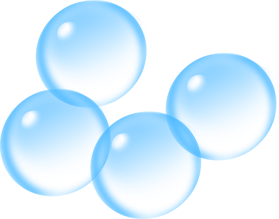 bubbles clipart high resolution