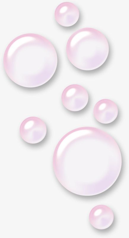 Pink Bubble, Bubble, Blister, Float PNG Transparent Clipart