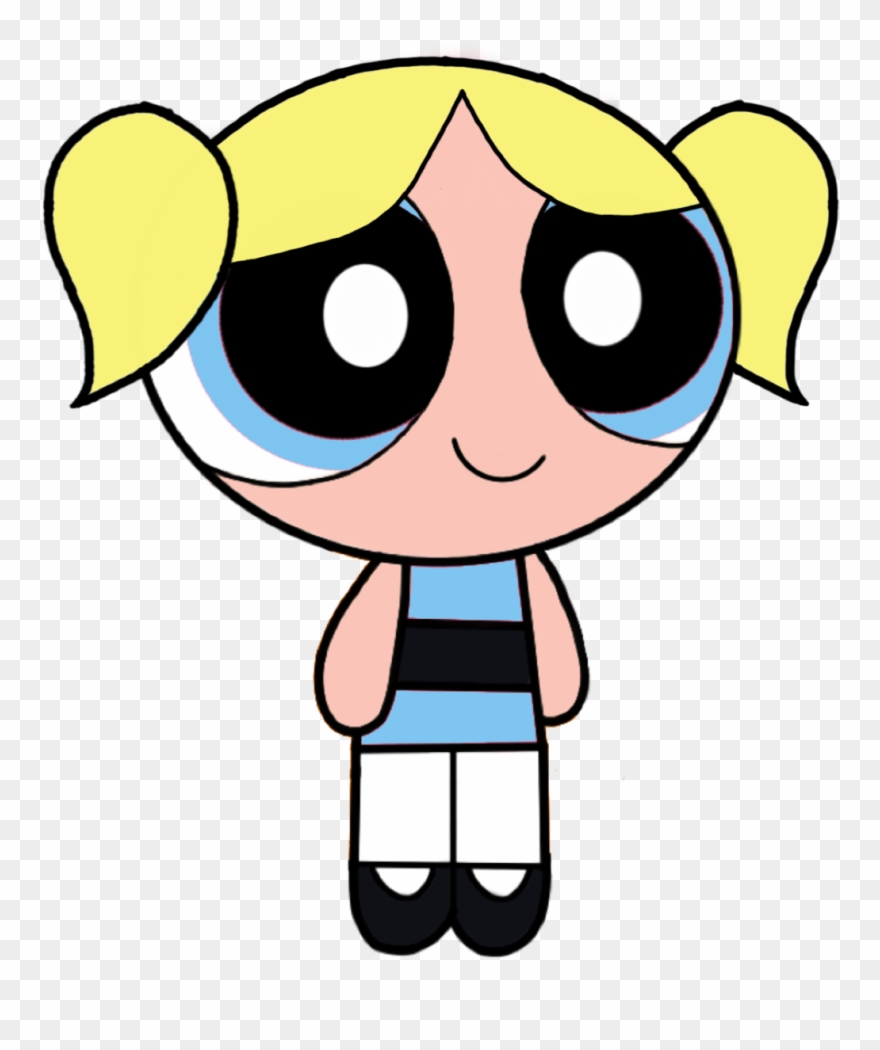 Easy Powerpuff Girl Bubble Image Bubbles Girls Png