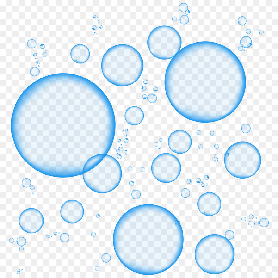 Water bubble clipart.