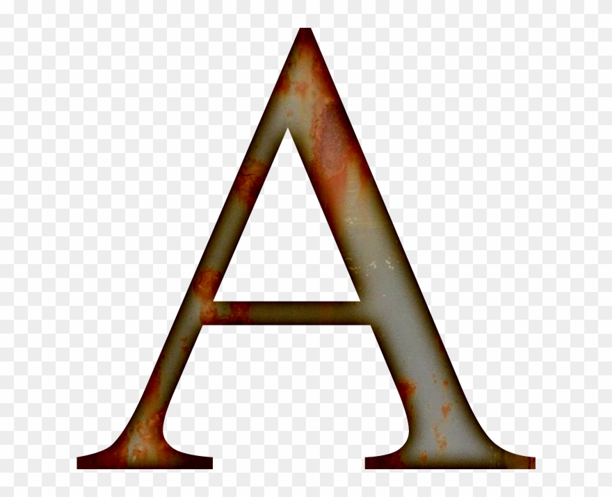 C  alphabet.