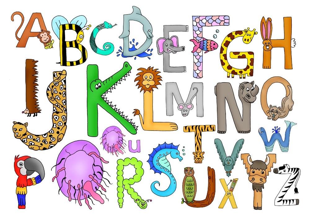 Buchstaben Clipart Bilder and other clipart images on Cliparts pub™