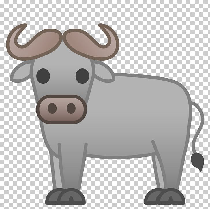 Cattle Water Buffalo Ox American Bison Tillage PNG, Clipart