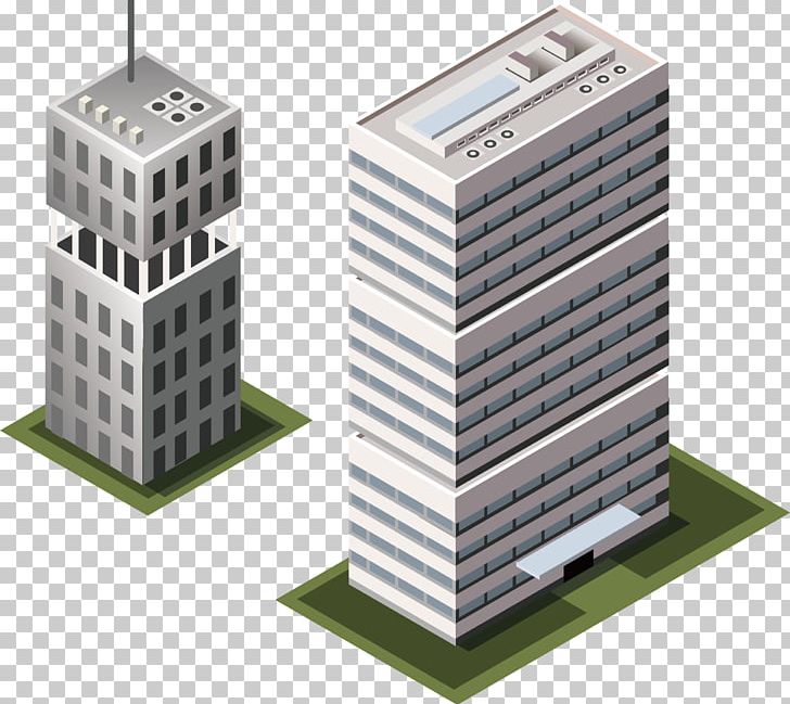Building office icon.