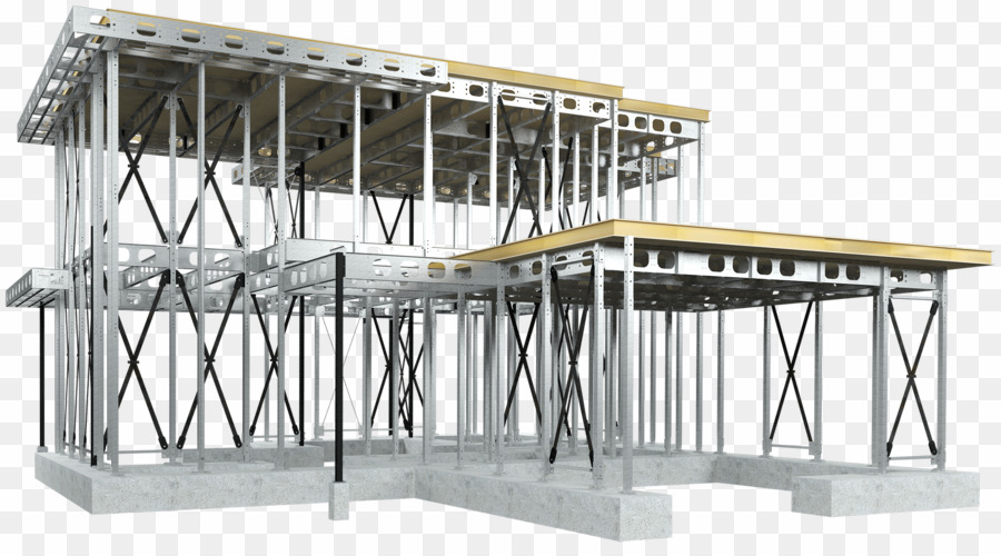 Steel structure png.